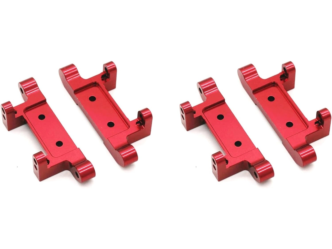 Soportes metálicos SFUSHOS para brazo de suspensión EA1012 para JLB Racing Cheetah 11101 21101 J3