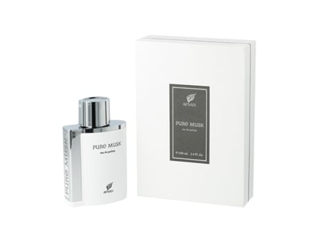 Perfume AFNAN EDP Pure Musk (100 ml)