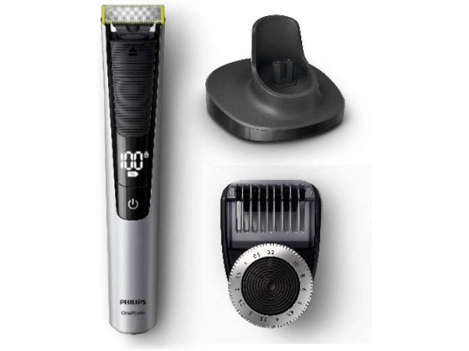 Humilde Desviación básico Recortador de Barba PHILIPS One Blade Pro QP6520/20 | Worten.es