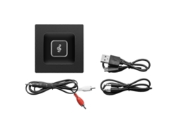 Adaptador de audio inalámbrico Bluetooth universal Rosewell para transmisor y receptor