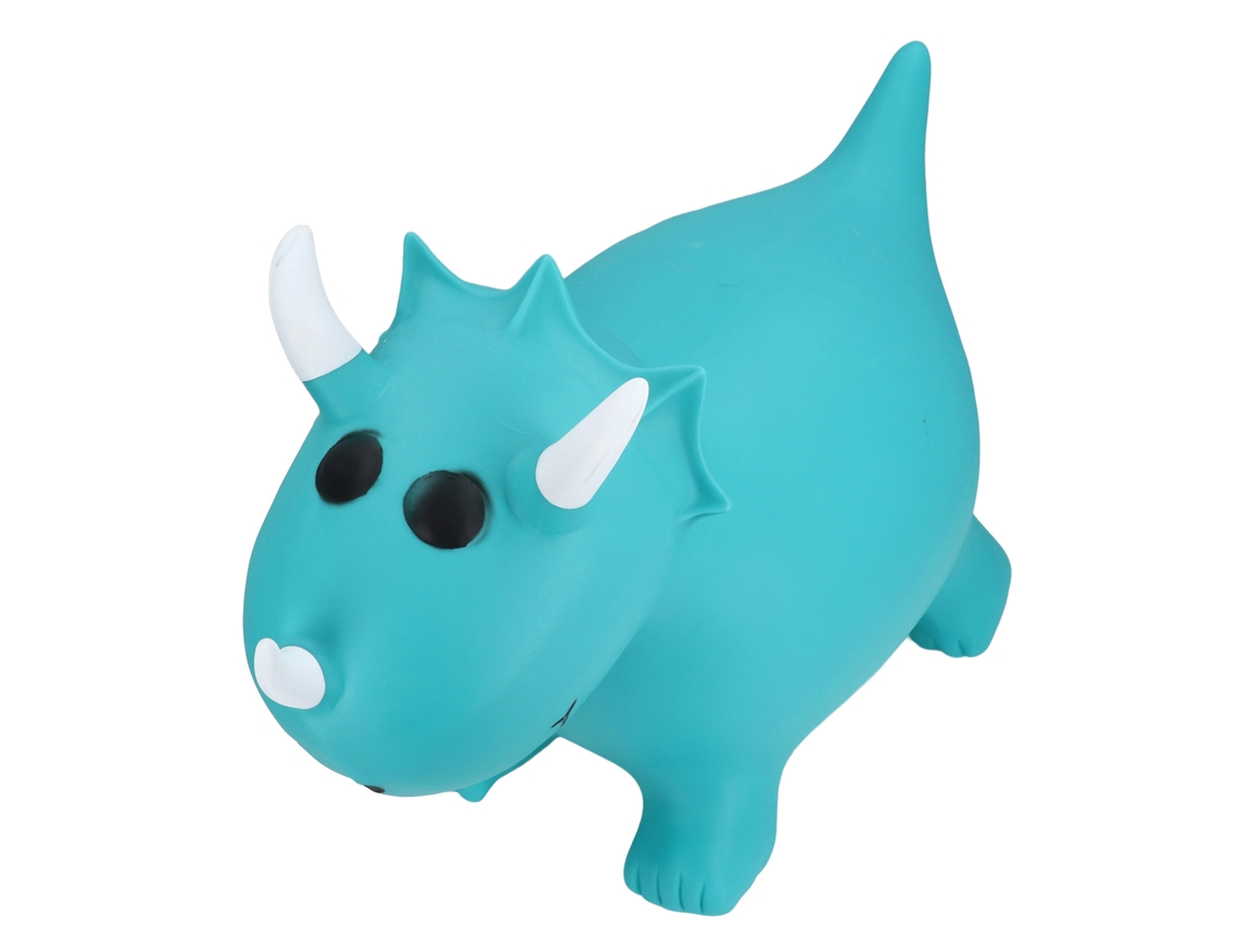 Walshlxq-juguete De Caballo Saltarín Inflable Para Niños, Juguete Interactivo Y Cómodo De Pvc, Ideal Para Exteriores Y Familias