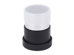 Ocular para telescopio de 1,25 pulgadas (15 mm), 4 elementos, accesorio de astronomía