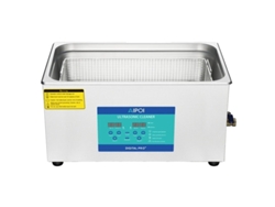 Limpiador ultrasónico, capacidad de 800 ml, electrodoméstico, 22 L, OEM UE