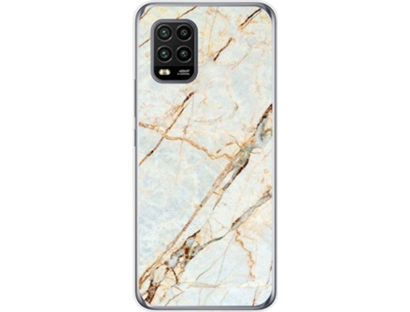 Carcasa Xiaomi Mi 10 Lite TUMUNDOSMARTPHONE Dibujos Multicolor