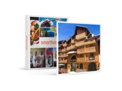Caja Regalo SMARTBOX Alpes franceses: 1 noche con sauna y sesión de flotación para 2