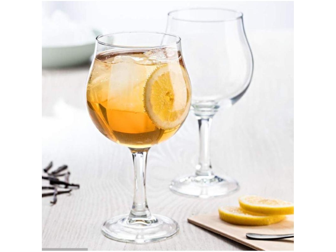 Copas cubata combinados rome 65cl caja 6
