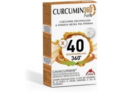 Complemento Alimentar INTERSA Curcumina Forte (60 cápsulas)