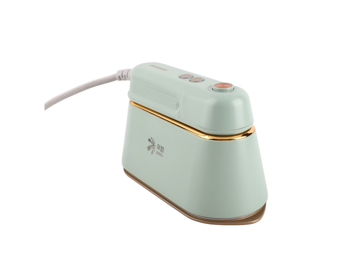 Plancha de vapor eléctrica portátil Daewoo Hi 029 para planchar ropa, 220 V, 1000 W