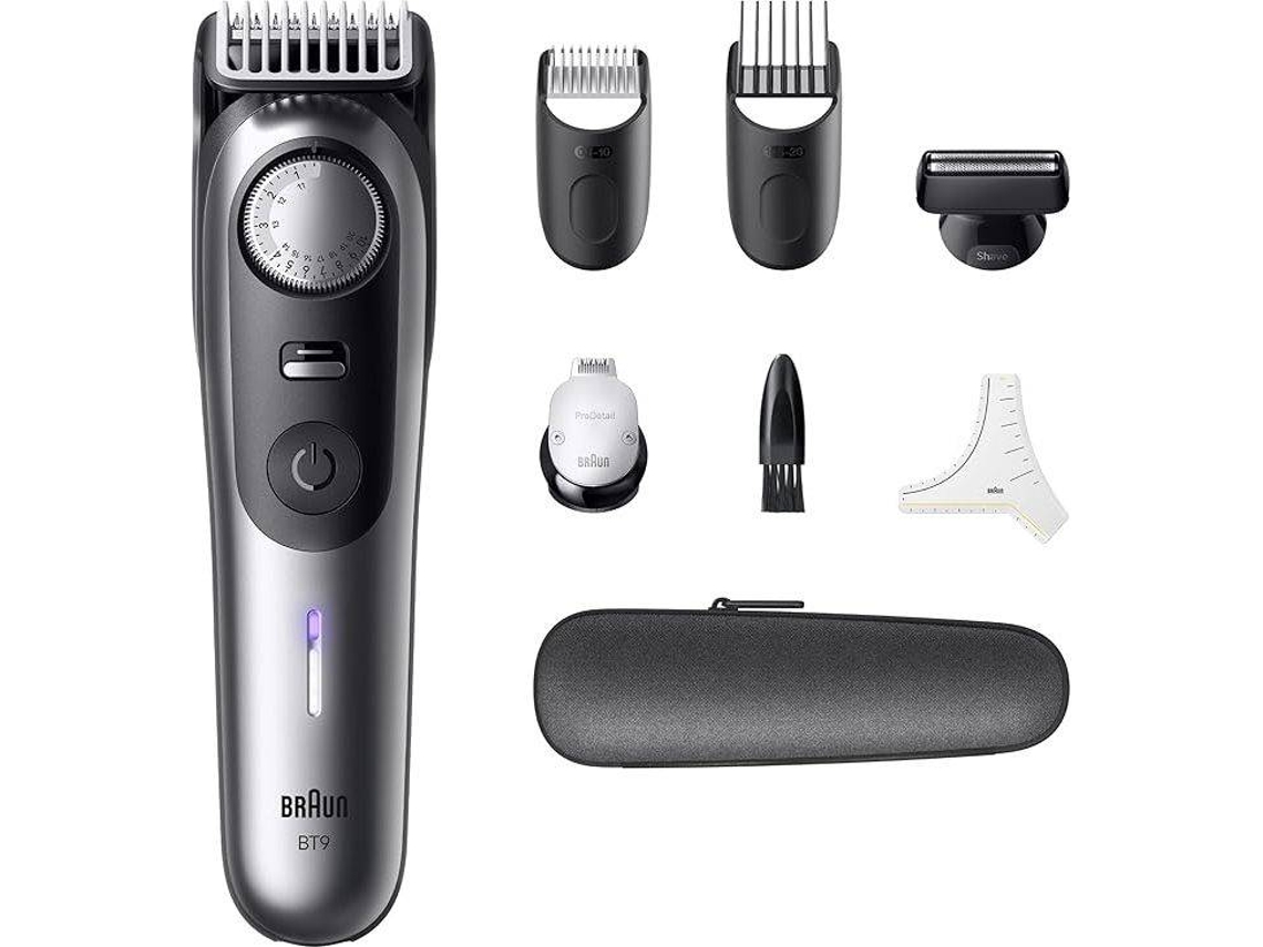 Afeitadora de Barba BRAUN BT9520 (Autonomía 180 min - Batería)