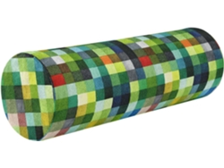 Almohada Redonda Frodotgv Cuello Espuma Viscoelástica Anchobrsoporte Soporte Fácil Dormir Hogar Viajes