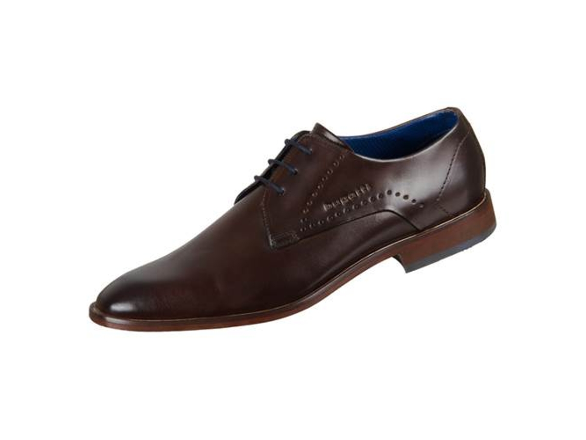 Min Montaña Kilauea Restringido Zapatos Hombre BUGATTI Marrón (Tam: 43.0 eu)