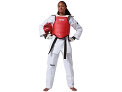 Placa Frontal Taekwondo Competición double KWON