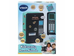 Juguete Interactivo VTECH Kidi Secrets Taquilla (FR)