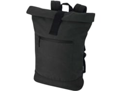 Mochila De 14" Enrollable De 16l Con Material Reciclado Grs "recanvas"
