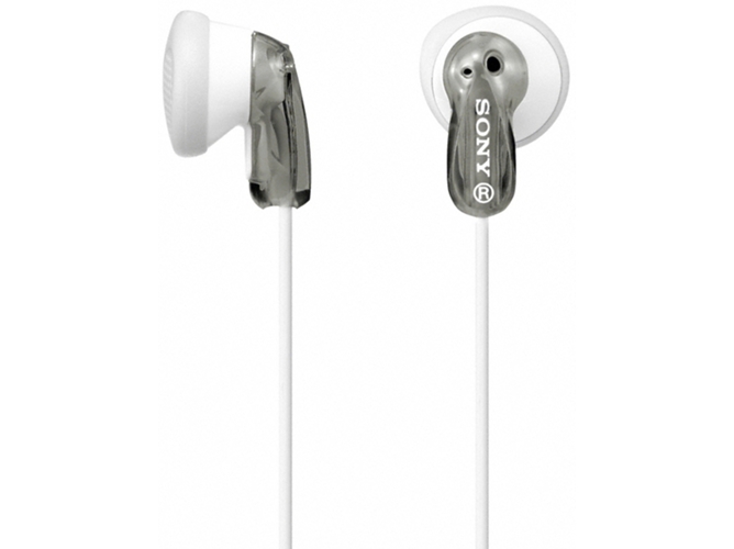 Auriculares con Cable SONY Mdre9Lph (In Ear - Gris)