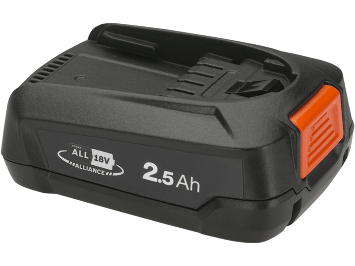 Kit de Batería de Aranque GARDENA p4A Pba 18V/45 2,5A Negro 14906-20