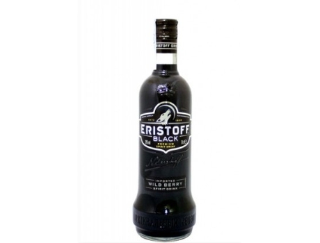 Eristoff Black GRUPO BACARDI