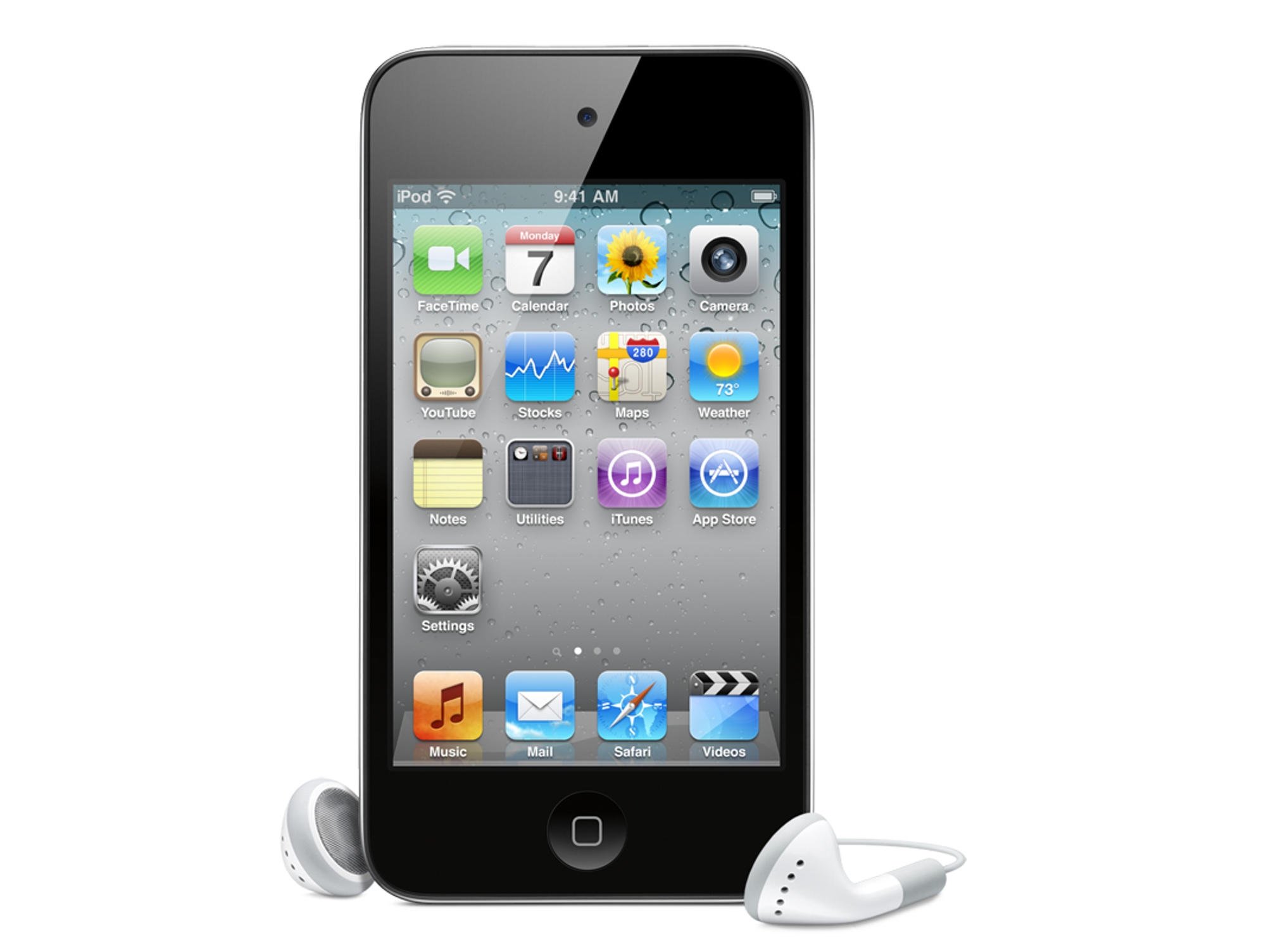 Ipod Touch 8Gb APPLE