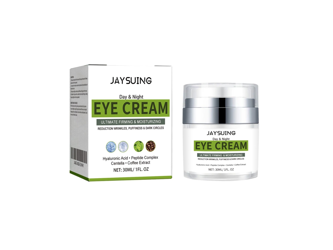 Crema para el contorno de ojos con péptidos