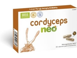 Complemento Alimentar NEO Cordyceps (60 cápsulas)