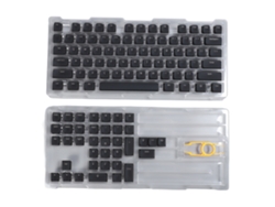 113 Teclas De Teclado Mecánico Pbt Keycaps