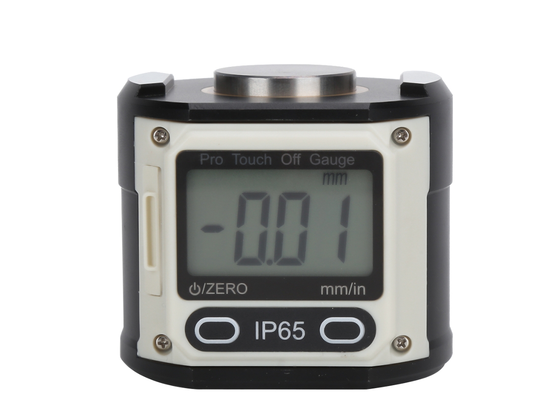 Juego De Ajuste Del Eje Z Para Torno Cnc Ip65 Pantalla Digital Magnética Retroiluminada