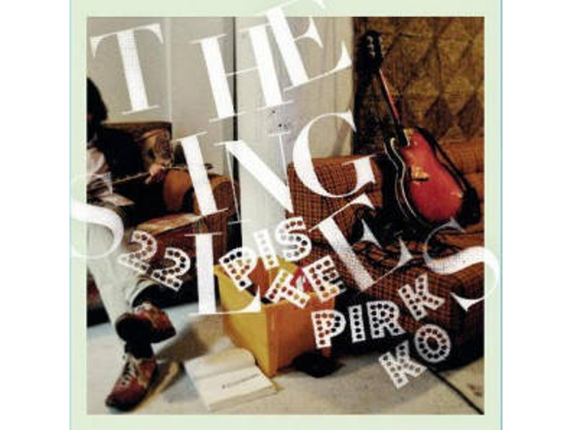 CD+DVD 22 Pistepirkko - The Singles (6CDs)