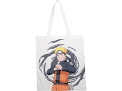 Bolsa Tote Konix Naruto Shippuden 38 X 42 Cm 100 Poliéster Motivo Elegante