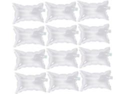 50 Bolsas De Aire Transparentes Para Embalar Cojines De Aire Inflables
