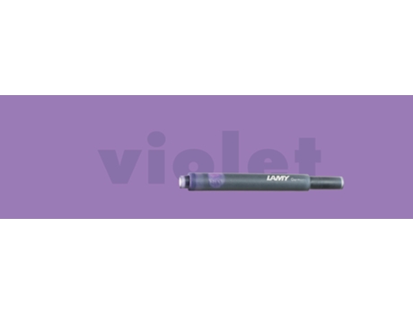 Caixa 5 Cartuchos T 10 Tinta Violeta