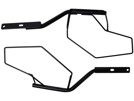 Fixación SHAD Caixas Laterais Honda Cb500F/Cb500X/Cbr500R Negro