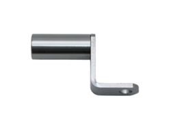Soporte de extensión para espejo retrovisor, abrazadera de montaje, soporte para teléfono móvil, palancas Nostalgia88