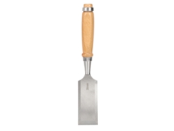 Tijeras Planas Para Carpintería Con Mango Cromado De 38 Mm, Herramientas Y Ferretería Industrial.