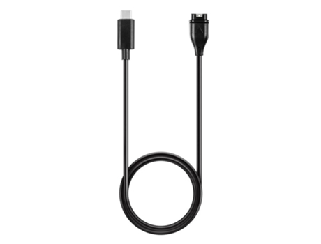 Cable para Garmin Fenix 6/ 6S/ 6X/5/ 5S/ 5X/ Forerunner 245/ Vivoactive 3/ 4/ 4S/ Venu