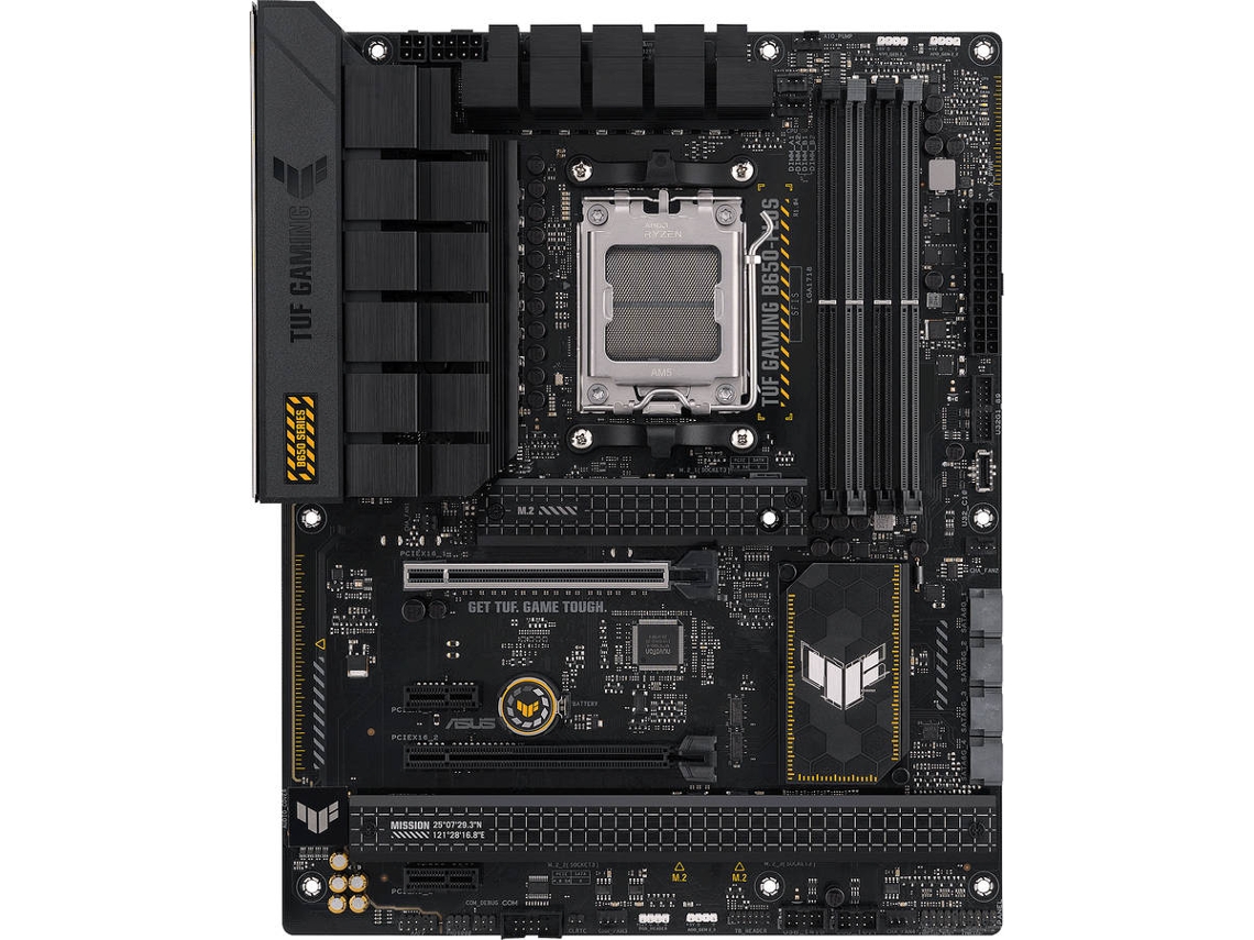 MB ASUS TUF GAMING B650-PLUS