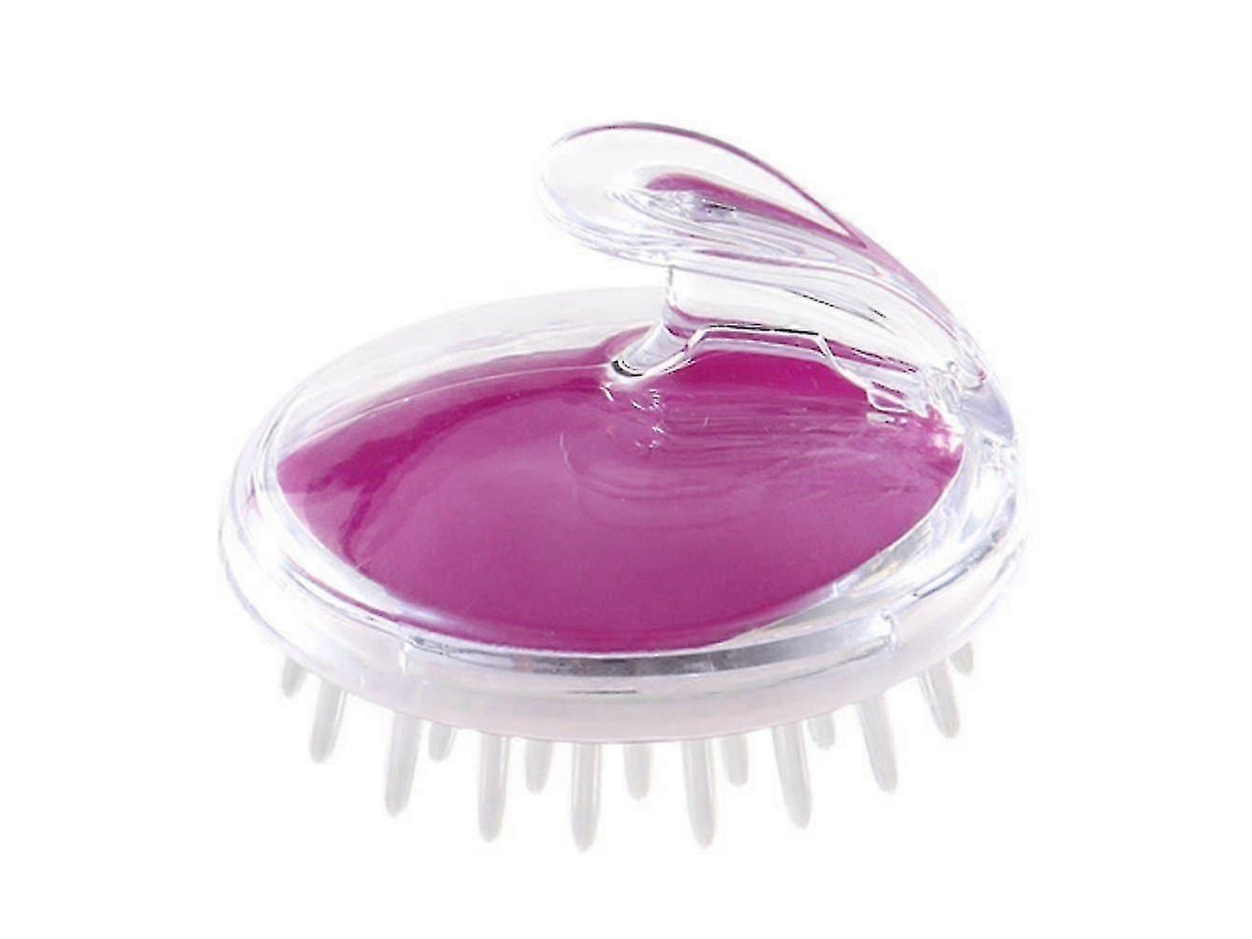 Champú para el cabello, cuero cabelludo, masaje corporal, cepillo, peine, acondicionador, limpieza, cuidado de la cabeza, salón de belleza Jinyubo Store