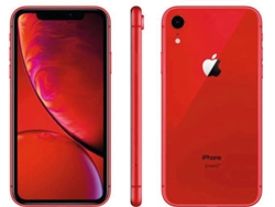iPhone XR APPLE (Reacondicionado Señales de Uso - 6.1" - 128 GB - Rojo)