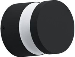 APLQ EGLO MELZO 950LM 3000K 25000H PRETO