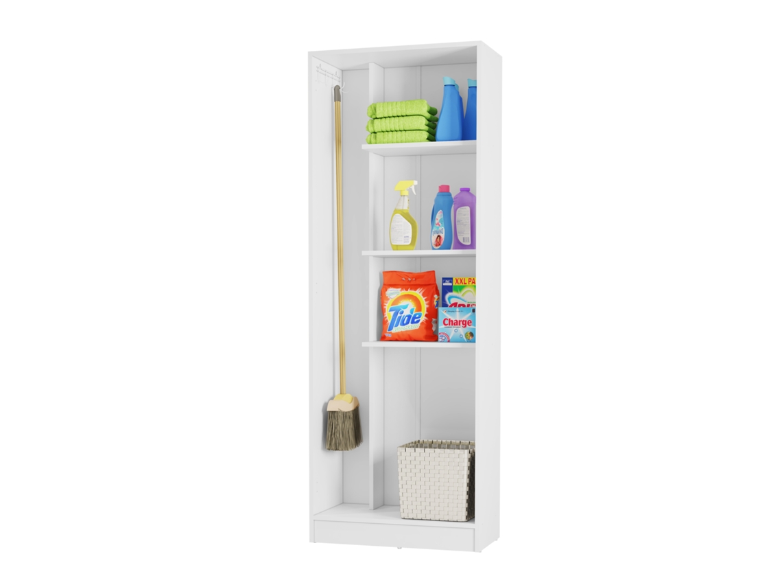 Armario Hogar Puertas VENPRODIN Blanco