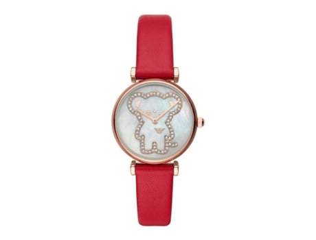 Reloj EMPORIO ARMANI Mujer (Piel)
