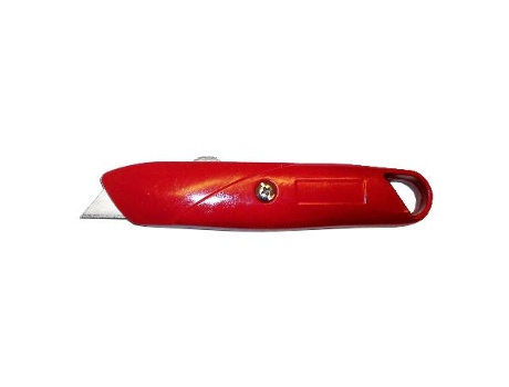 Sifer cutter eco hoja corta lj-2028a+1 cuchillas 19mma rojo blis