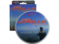 Línea de Pesca de fluorcarbono TUBERTINI New Gorilla (0.300 mm - 0,20 mm)