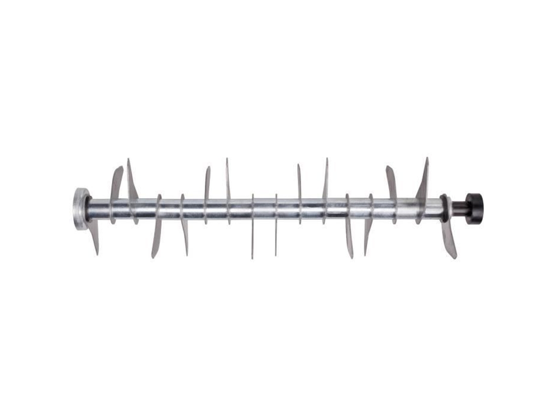 Rodillo escarificador motorizado Einhell Ge Sa 1435/1 con cuchillas de acero inoxidable
