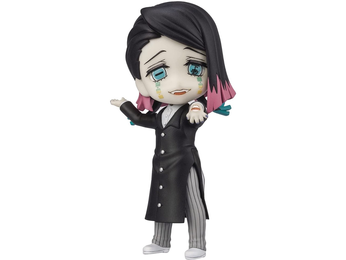Figura Tamashii Nations Kimetsu No Yaiba Demon Slayer Enmu Figuarts Mini Tamashii Nations