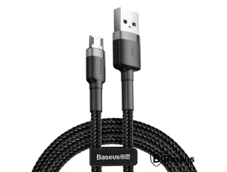 Cable USB BASEUS CAMKLF-BG1
