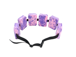 Cinturón De Flotación Para Natación, Equipo De Fitness Para Piscina, Tamaño Ajustable, Apto Para Adultos Y Principiantes Roxo Escuro Panoona