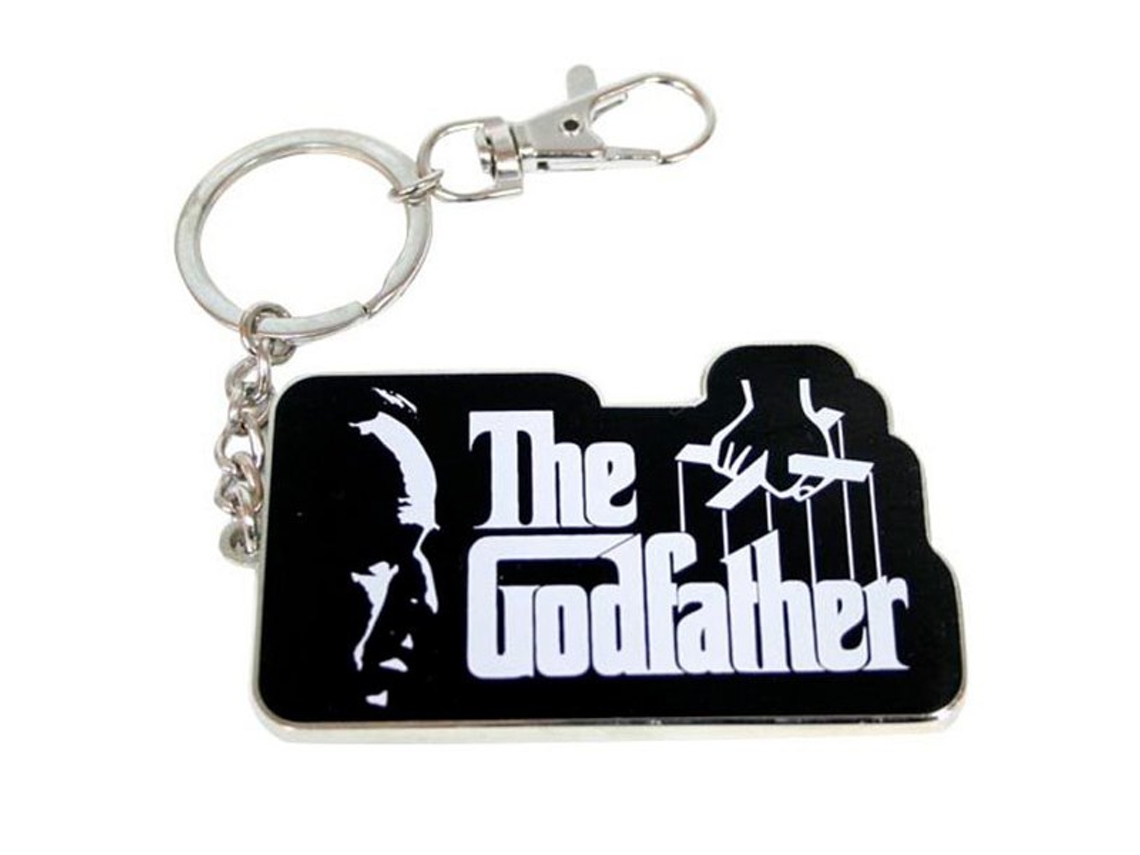Accesorio de Merchandising SD TOYS The godfather key chain