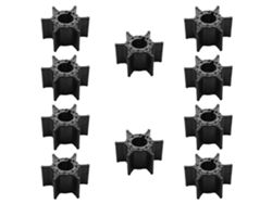 20 conectores de combustible, impulsor de bomba de agua 9.9/15hp 682-44352-01 para embarcaciones