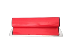 VVJIJILLY Lâmina De Skimmer 15,6 Espátula Lisa Para Secador Ferramenta Para Parede Espátula Em Aço Inoxidável Construção Em Drywall
