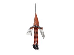 Sombrero De Bruja Luminoso Con Patas Largas Para Decoración De Halloween En Interiores Y Exteriores.
